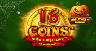 16 Coins Halloween Edition