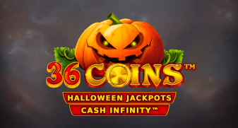 36 Coins Halloween Jackpots