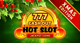 Hot Slot: 777 Cash Out Xmas