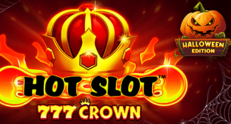 Hot Slot: 777 Crown Halloween