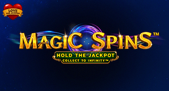 Magic Spins Love the Jackpot