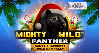 Mighty Wild: Panther Grand Platinum Edition Santa's Jackpots