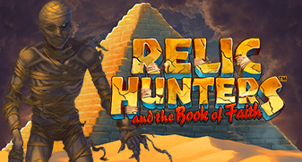 Relic Hunters and the Book of Faith