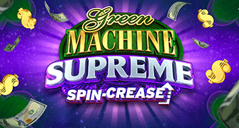 Green Machine Supreme