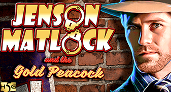 Jenson Matlock and the Gold Peacock