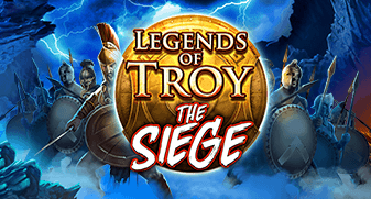 Legends of Troy: The Siege