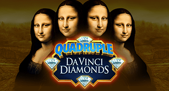 Quadruple DaVinci Diamonds