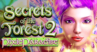 Secrets of the Forest 2 Pixie Paradise