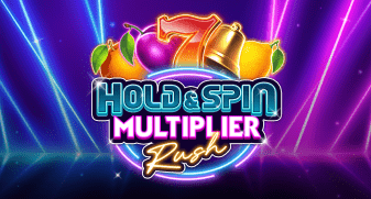 Hold & Spin Multiplier Rush