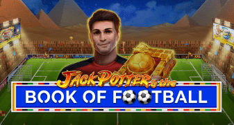 Jack Potter & The Book of Football