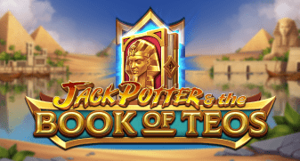 Jack Potter & The Book of Teos