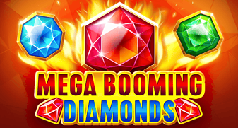 Mega Booming Diamonds