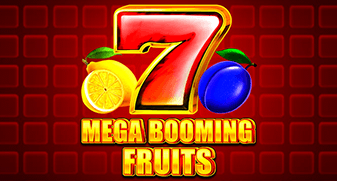 Mega Booming Fruits