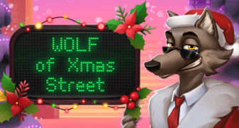 Wolf of Xmas Street