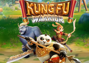 Kung Fu Warrior