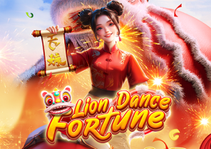Lion Dance Fortune