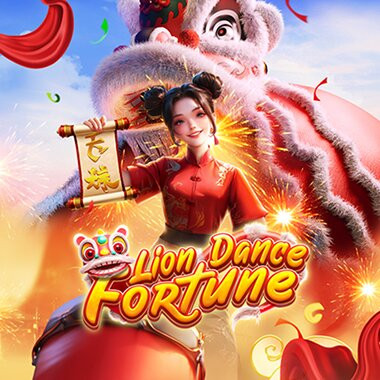 Lion Dance Fortune