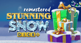 Stunning Snow Remastered Dice