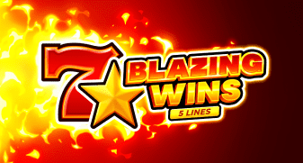 Blazing Wins: 5 lines