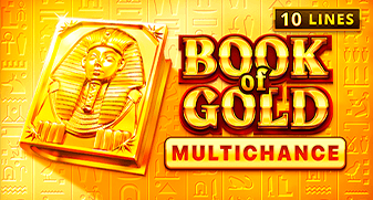 Book of Gold: Multichance