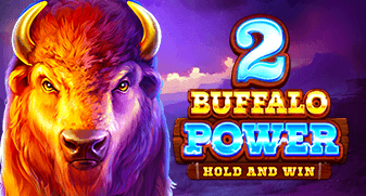 Buffalo Power 2: Hold and Win