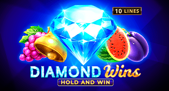 Diamond Wins Hold and Win