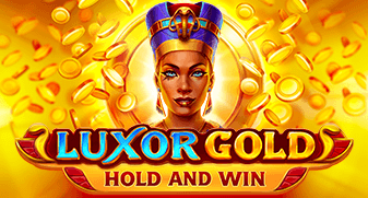 Luxor Gold: Hold and Win