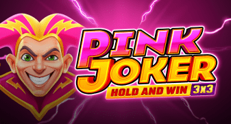 Pink Joker: Hold and Win