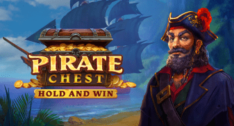 Pirate Chest: Hold and Win