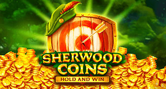 Sherwood Coins: Hold and Win