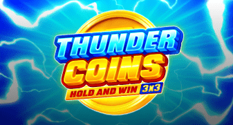 Thunder Coins: Hold and Win