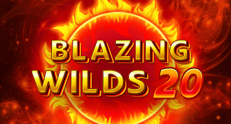 Blazing Wilds 20