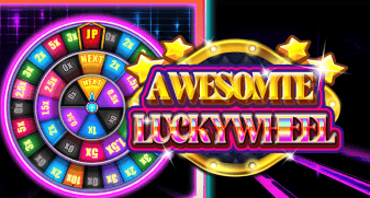 Awesome Lucky Wheel