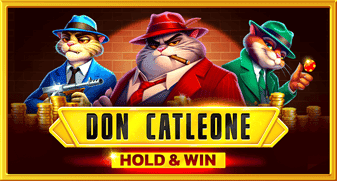 Don Catleone Hold And Win