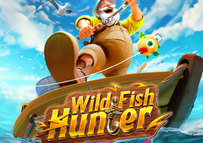 Wild Fish Hunter