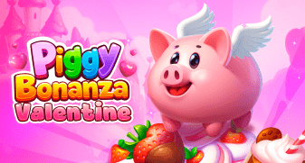 Piggy Bonanza Valentine