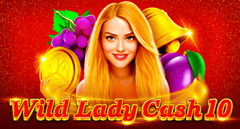 Wild Lady Cash 10