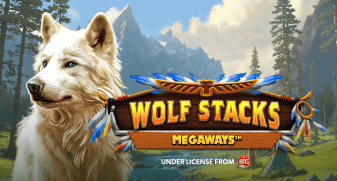 Wolf Stacks Megaways