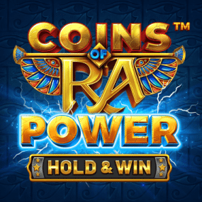 Coins Of Ra Power - Hold & Win