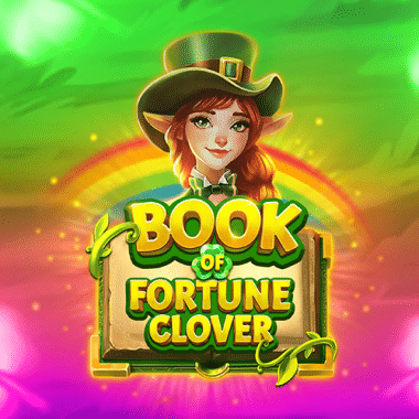 Book of Fortune Clover