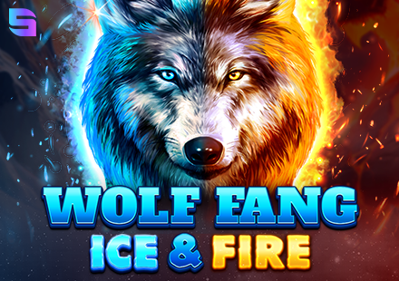 Wolf Fang - Ice & Fire