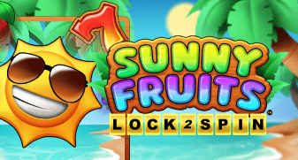 Sunny Fruits Lock 2 Spin