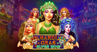 Mardi Gras Super Wins