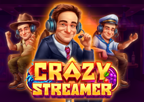 Crazy Streamer