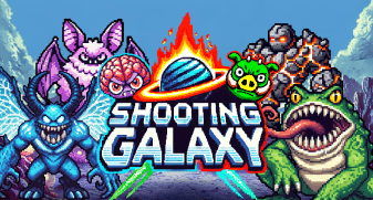 Shooting Galaxy