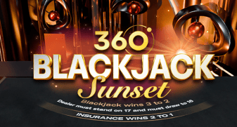 Blackjack 360 Sunset