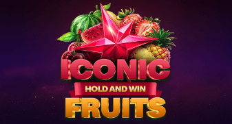 ICONIC Fruits Hold & Win