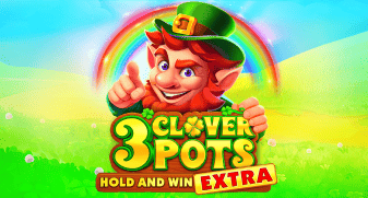 3 Clover Pots Extra