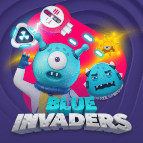 Blue Invaders