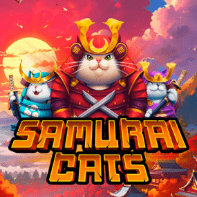 Samurai Cats